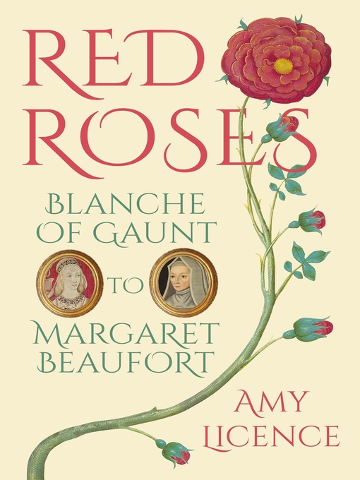 Title details for Red Roses by Amy Licence - Available